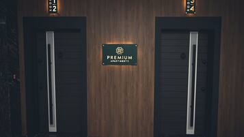 Ingang accommodatie
