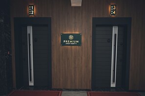 Property entrance - Premium Apartments (Gjakova)