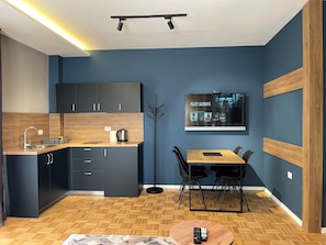 Premium-Studio | Wohnbereich