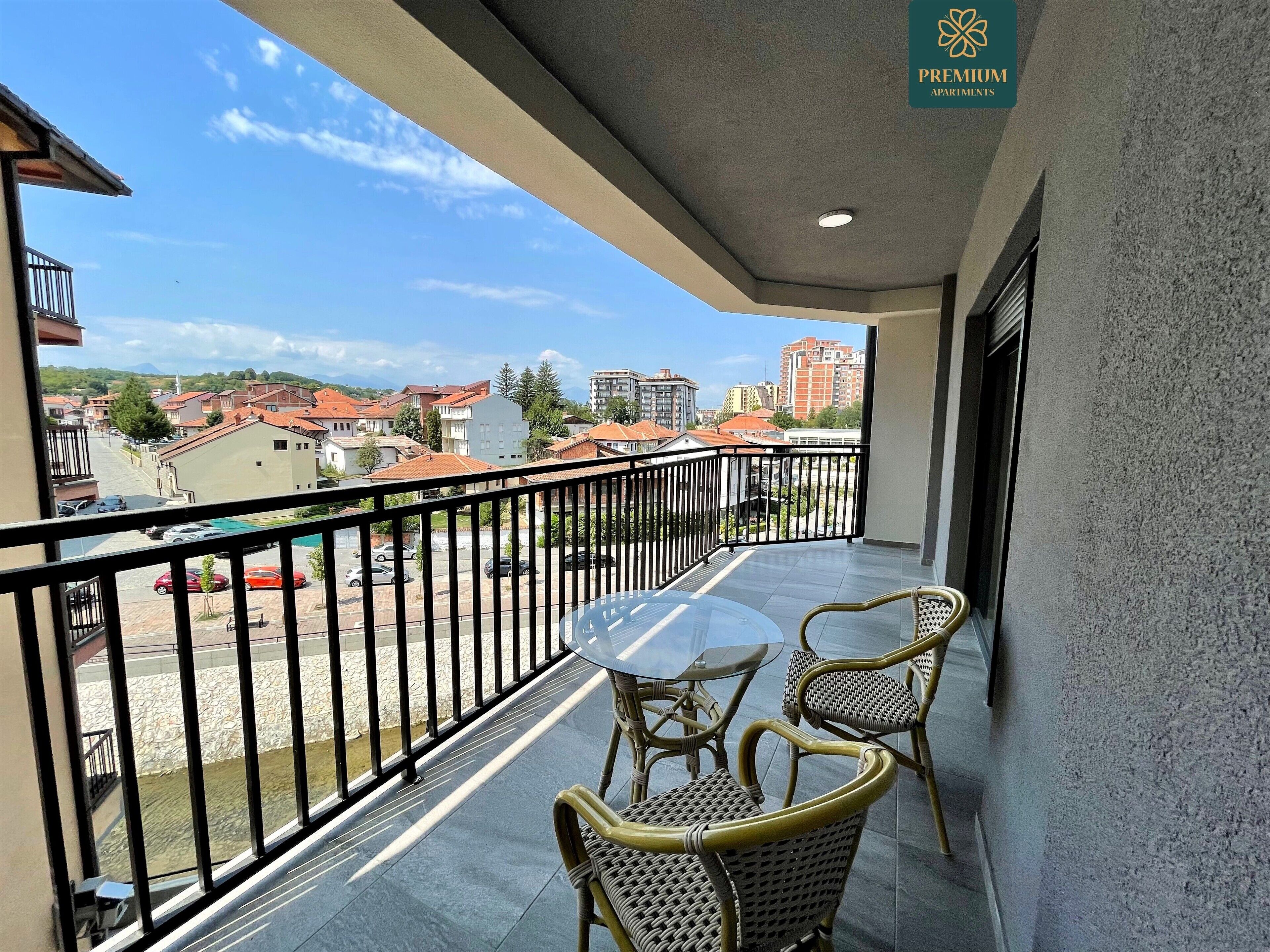 Studio Premium | Balcon