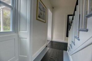 Interior - Discounted Stays | 2BR | Dog-Friendly | King | A/C (Perryville)