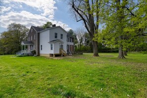 Exterior - Discounted Stays | 2BR | Dog-Friendly | King | A/C (Perryville)