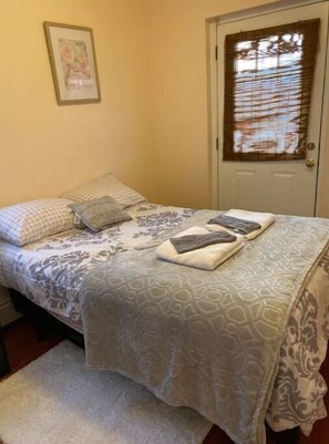 1 Schlafzimmer, WLAN