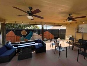 Terraço/pátio