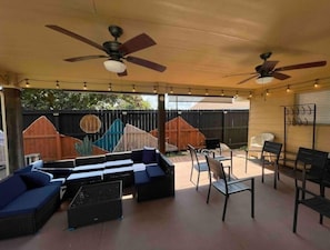 Terraço/pátio