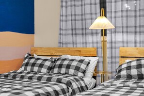 4 bedrooms, desk, iron/ironing board, free WiFi - Beachcity 4BRs home amazing pool 12 Beds*Dickinson (Dickinson)