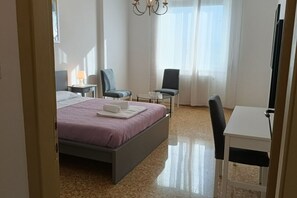 2 quartos, Wi-Fi, roupa de cama