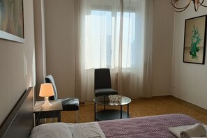 2 Schlafzimmer, WLAN, Bettwäsche