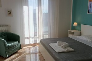 2 Schlafzimmer, WLAN, Bettwäsche