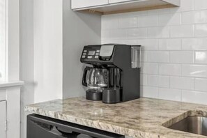 Interior - Quiet Historic Benton Park Apartment for Longer Stays (St. Louis)