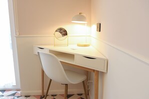 Chambre Double Design, terrasse, rez-de-chaussée