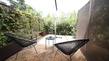 Design Suite, Terrace, Ground Floor | Terrace/patio
