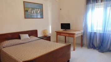 2 chambres, draps fournis