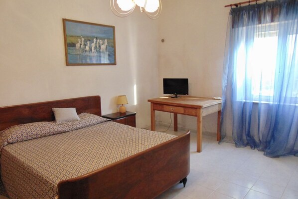 2 chambres, literie fournie