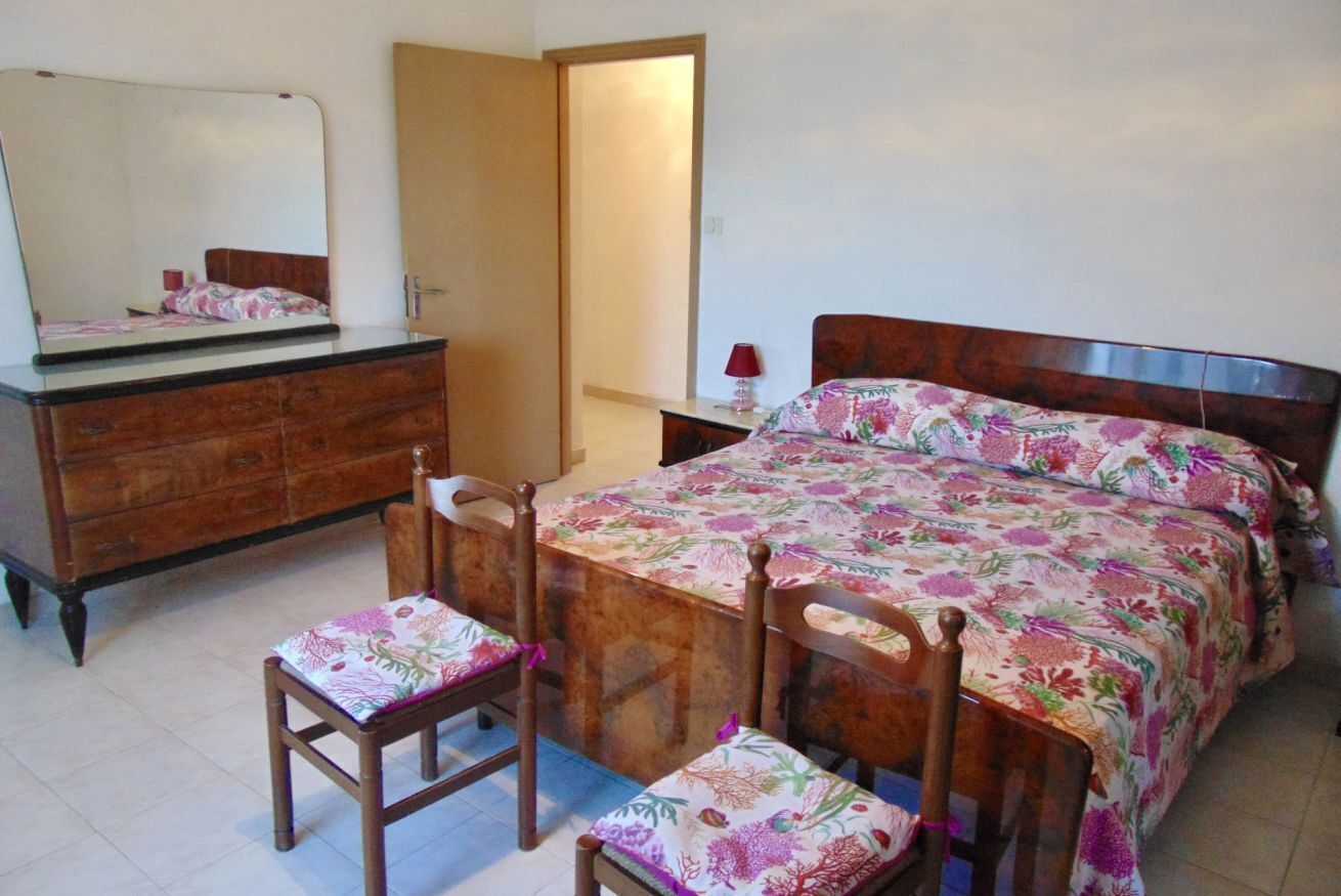 2 habitaciones y ropa de cama 