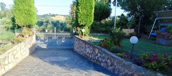 SE021 Senigallia, three-room apartment in a private area