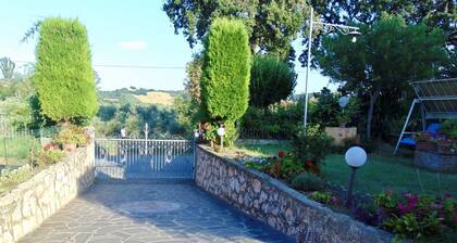 SE021 Senigallia, three-room apartment in a private area
