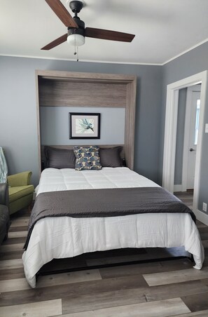 2 quartos, ferros/tábuas de passar roupa, berço de viagem, Wi-Fi