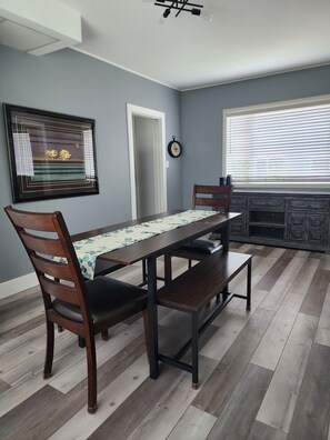 Opções para refeição