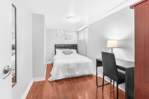 3 chambres, bureau, fer et planche à repasser, Wi-Fi