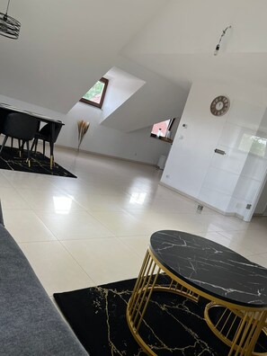 Interior - FMA Holiday apartment Alfdorf (Alfdorf)