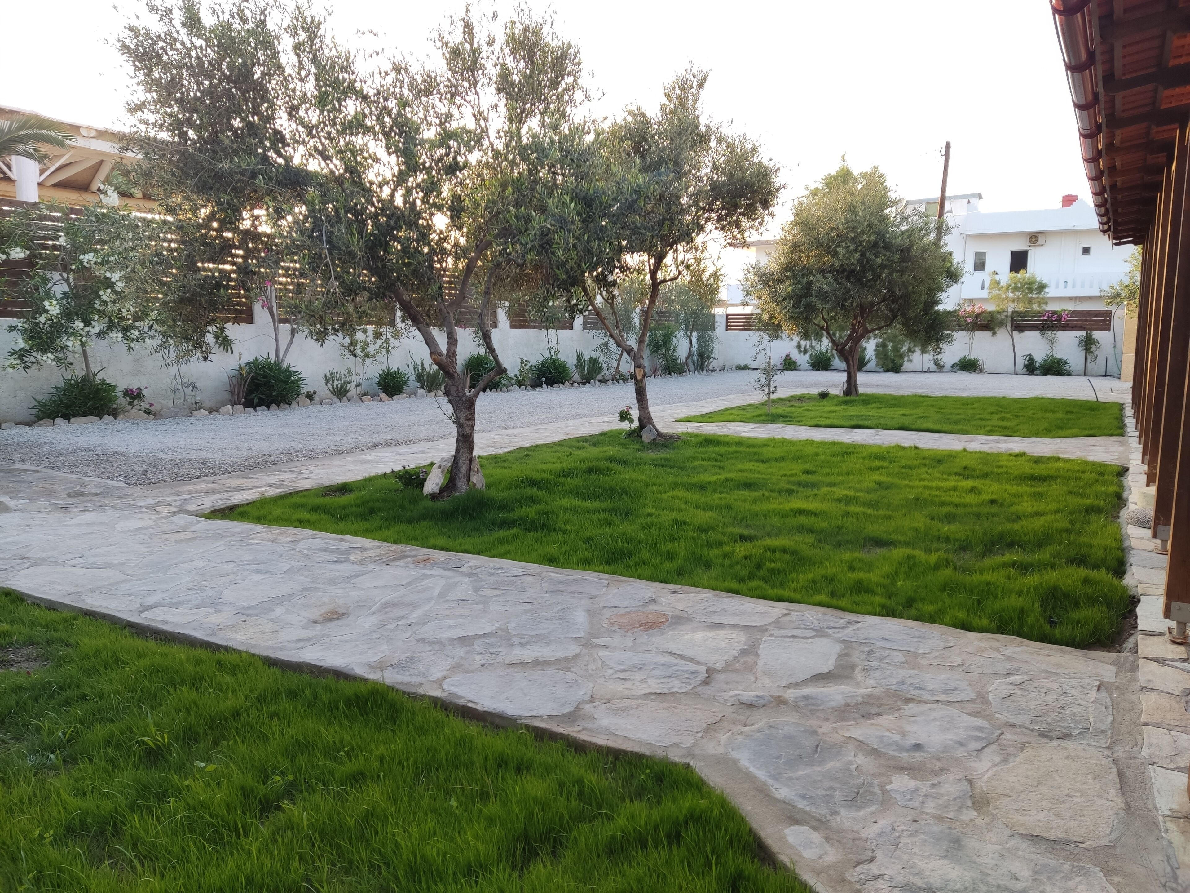 Comfort Apartment | Garden view