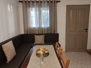 Departamento Confort | Área de sala de estar