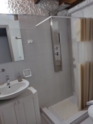 Comfort-Apartment | Badezimmer