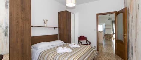 1 soverom, strykejern/-brett og wi-fi