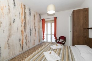 1 bedroom, iron/ironing board, WiFi