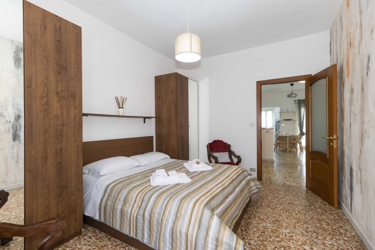 1 bedroom, iron/ironing board, WiFi