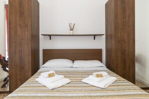 1 Schlafzimmer, Bügeleisen/Bügelbrett, WLAN