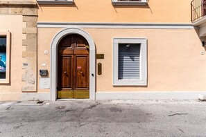 Details aan de buitenkant