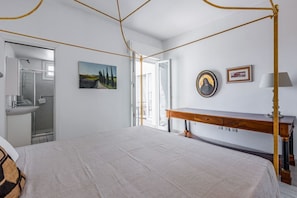 1 bedroom, iron/ironing board