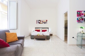 1 Schlafzimmer, WLAN, Bettwäsche