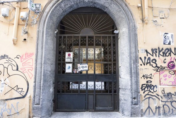 Dettaglio esterni