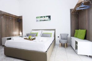 1 quarto, ferros/tábuas de passar roupa, Wi-Fi, roupa de cama
