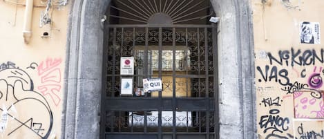 Detalle exterior
