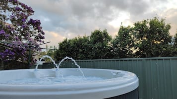室外 SPA 浴池