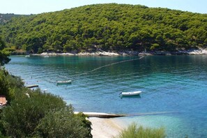 Apartment, Smoking - Perica - 10 m From sea - A1 4 (Postira)