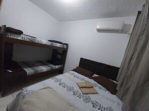 2 bedrooms, WiFi, bed sheets - Apartment Onix Campos (Campos dos Goytacazes)
