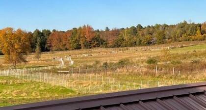 Brand New Farmhouse Near Massena Potsdam Hospitals