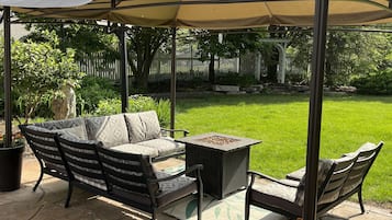Terraço/pátio