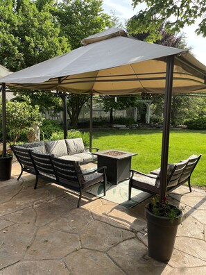 Terassi/patio