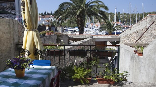 Unclassified image, 1 of 17, button - Apartments Marija - 15m From the sea (Milna)