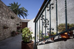 아파트, 흡연 | 2 개의 침실