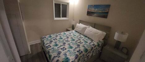 1 Schlafzimmer, Bügeleisen/Bügelbrett, WLAN, Bettwäsche