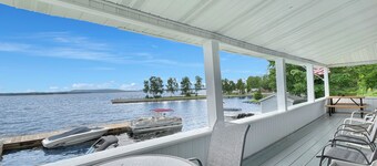 Kineo Point (Waterfront on Moosehead Lake)