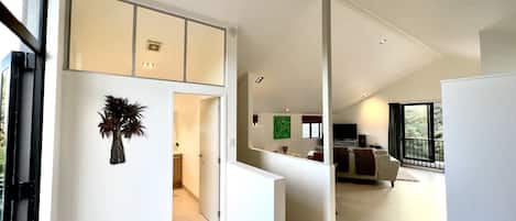 スマートテレビ、書庫、ステレオ