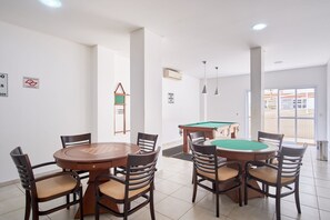Dining - Residencial Jerivá e Jacarandá  (Ubatuba)